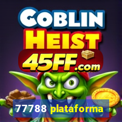 77788 plataforma